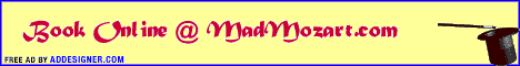 MadMozart.com