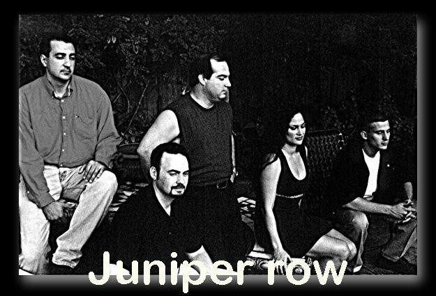 Juniper Row